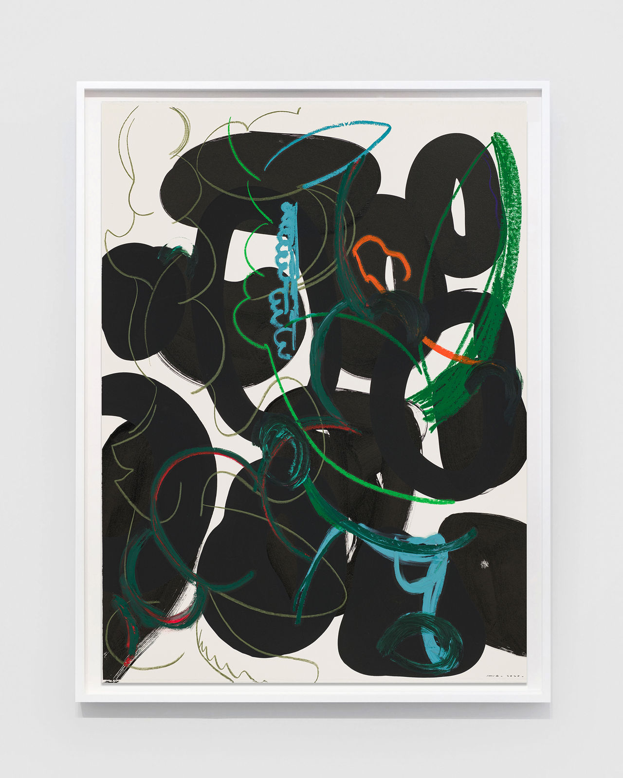 He Xiangyu, Palate 20-1-59, 2020