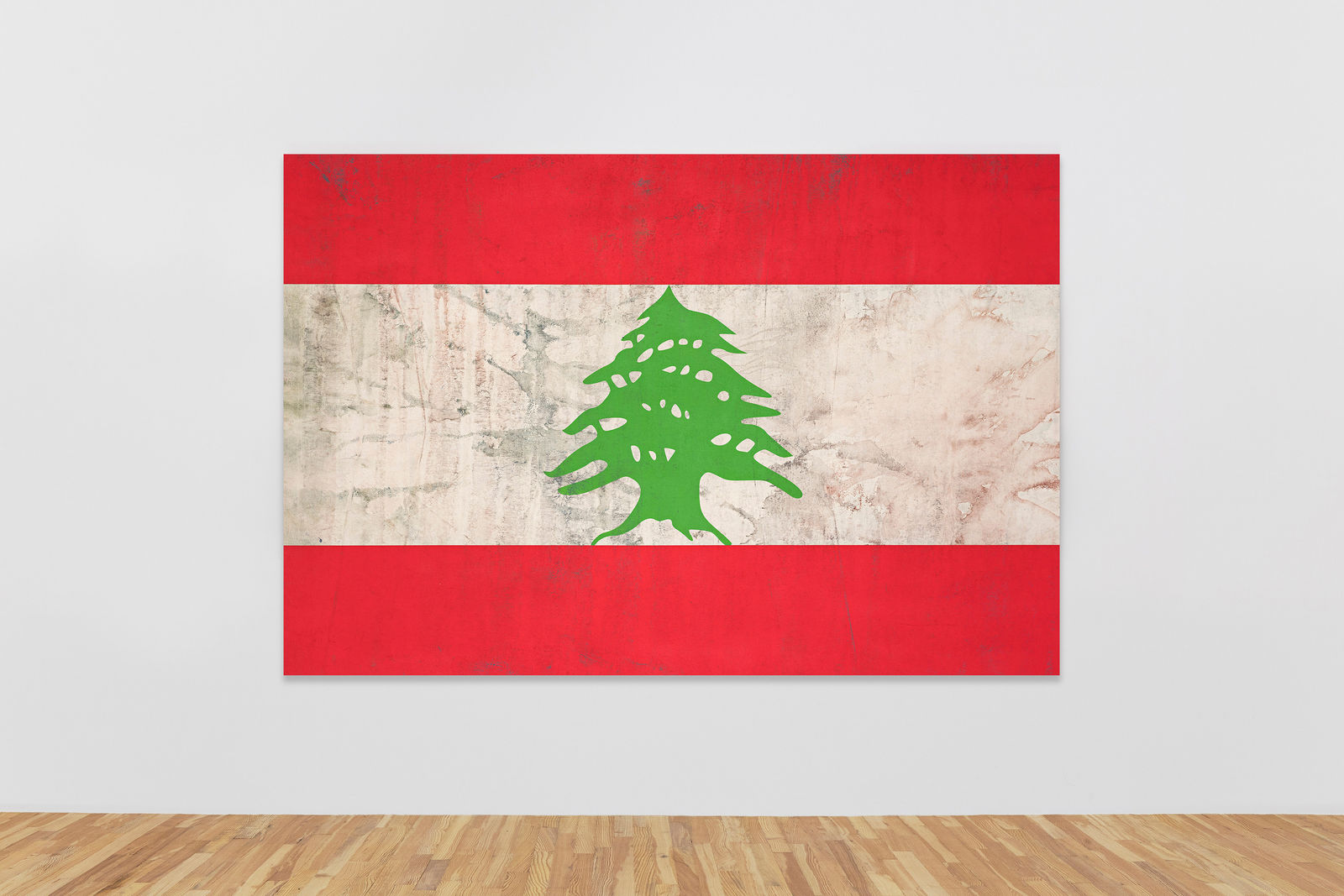 Fredrik Værslev, Lebanon, 2020