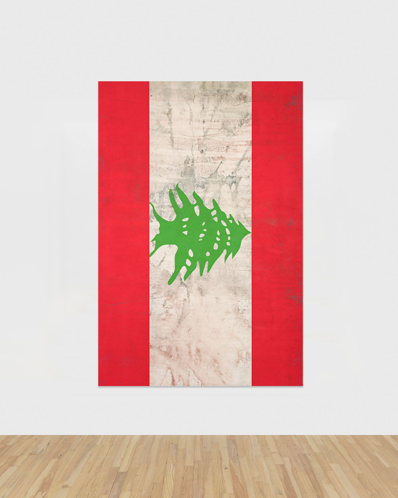 Fredrik Værslev, Lebanon, 2020