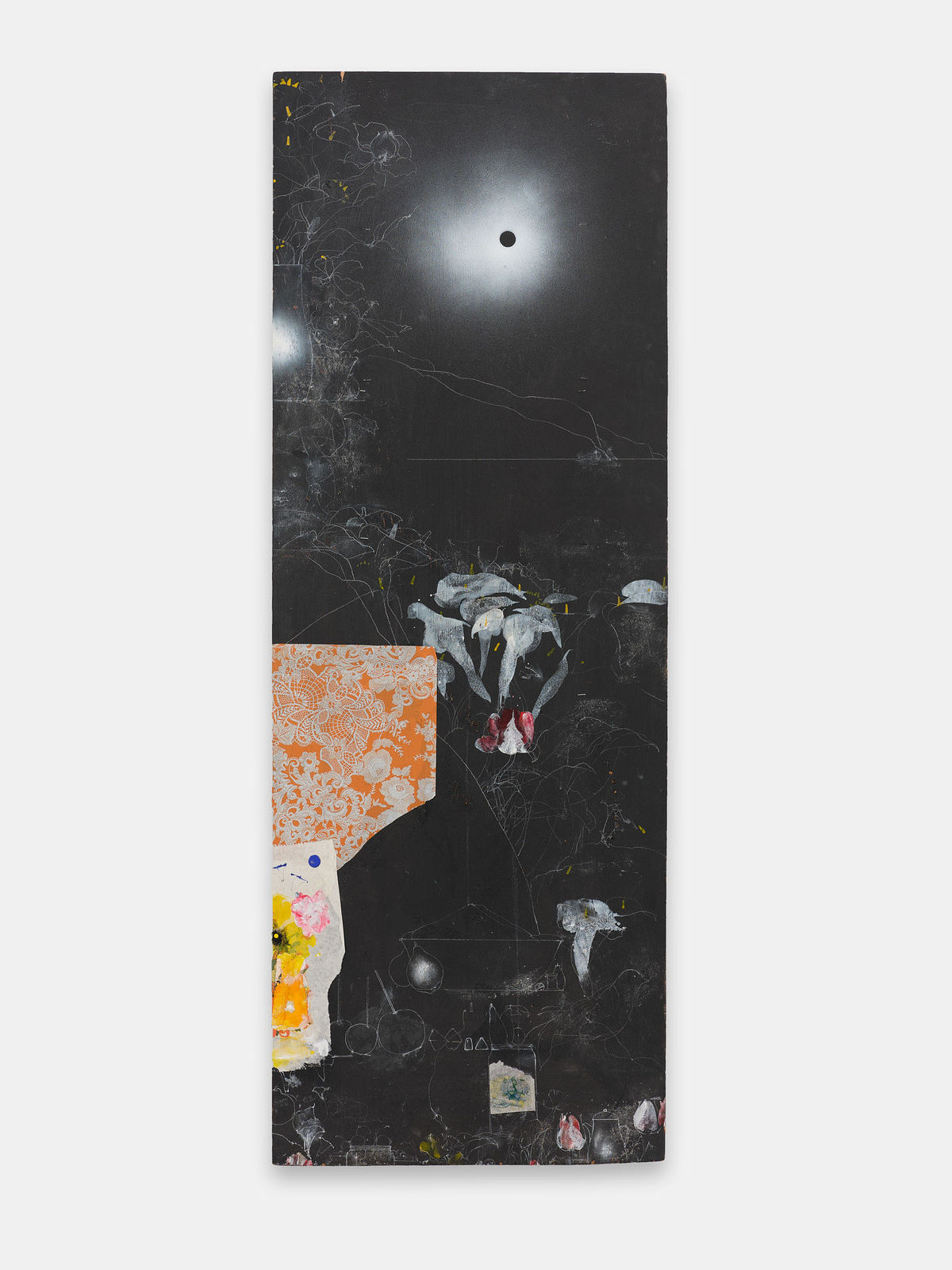 Raymond Saunders, Untitled, c. 2000