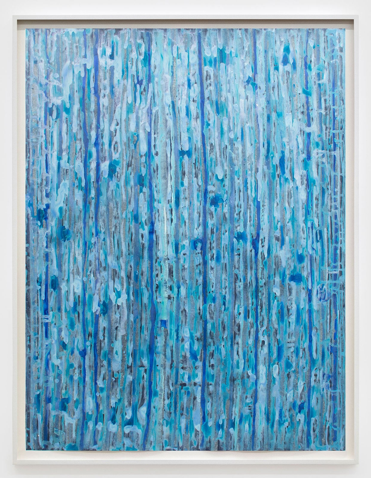 Moshekwa Langa, Periods of Adjustments I, 2017/18