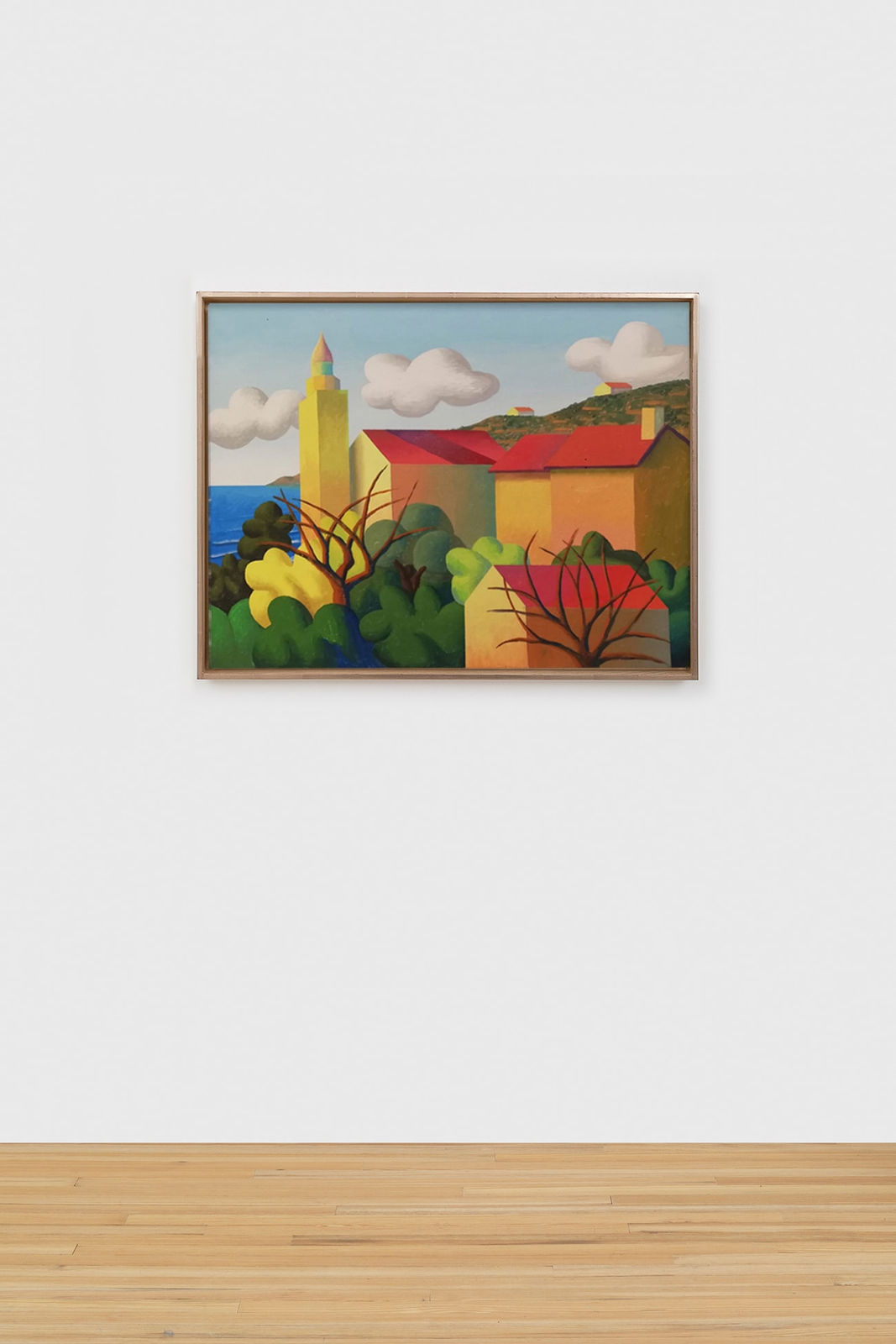 Salvo, Marzo a Ponente, 1999