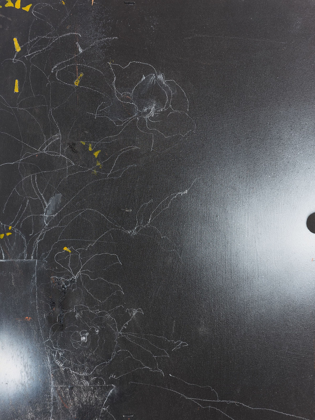 Raymond Saunders, Untitled, c. 2000