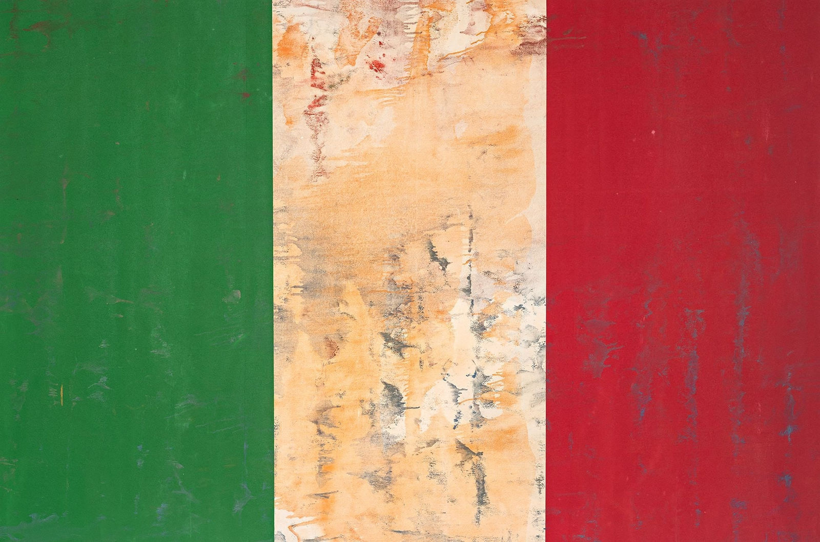 Fredrik Værslev, Italy, 2020