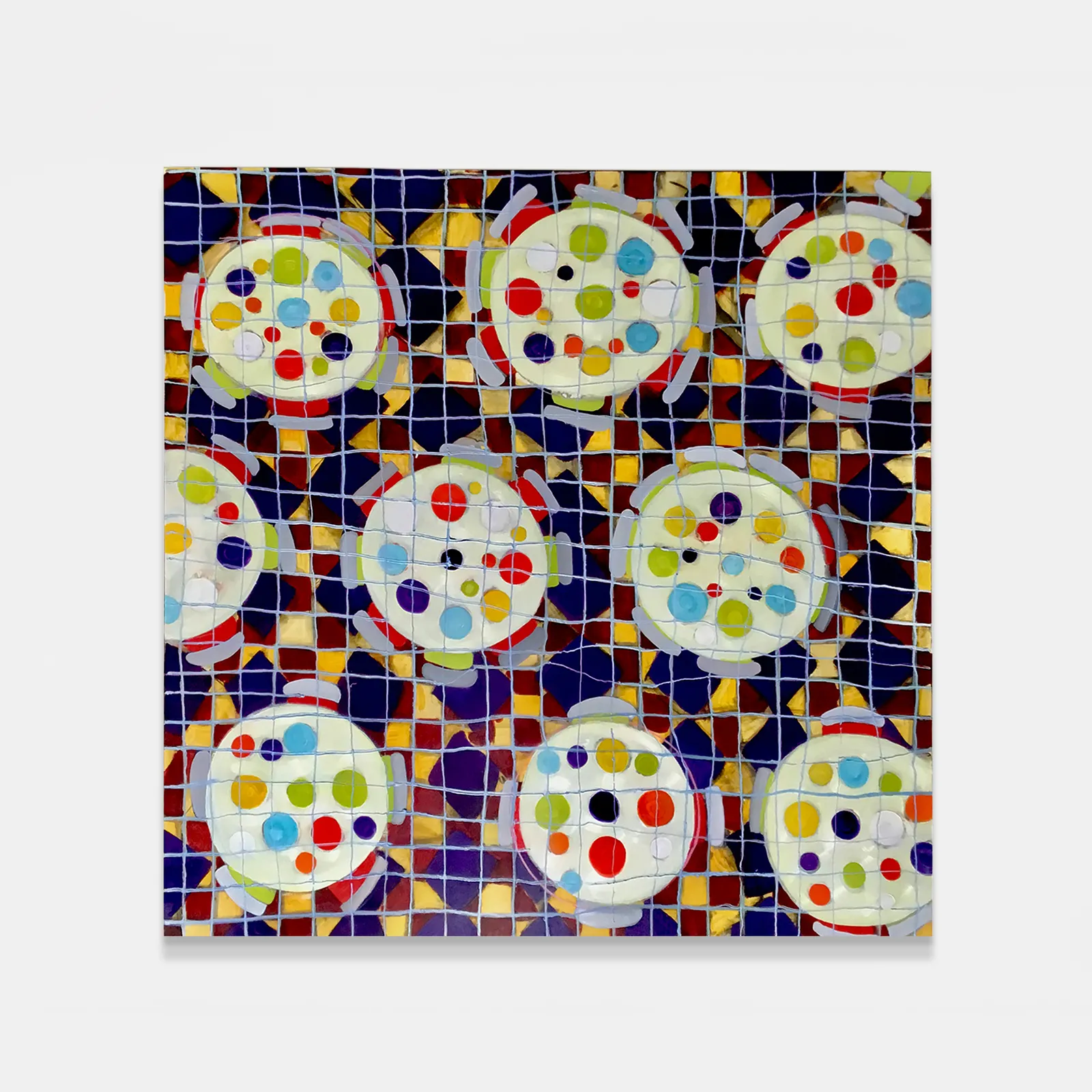 Kim Dingle, Restaurant Mandala, 2012-2020