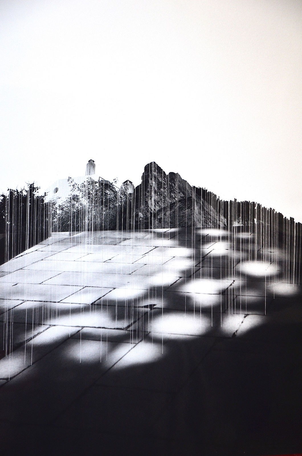 Gisoo Kim, Landscape 1, 2018