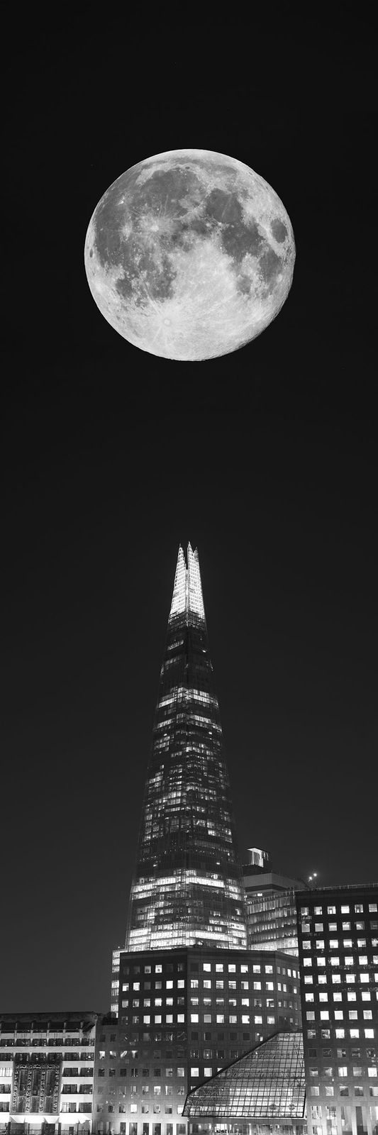 Kazz Morishita, Shard, London, 2018
