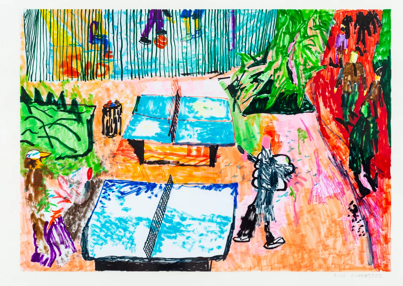 Виталий Черепанов, Park. Table tennis | Парк. Настольный теннис, 2022