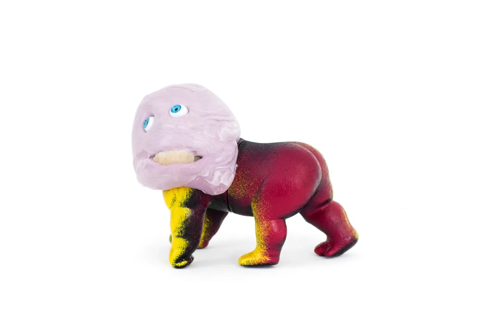 Anna Andrzhievskaia, Gorilla , 2022