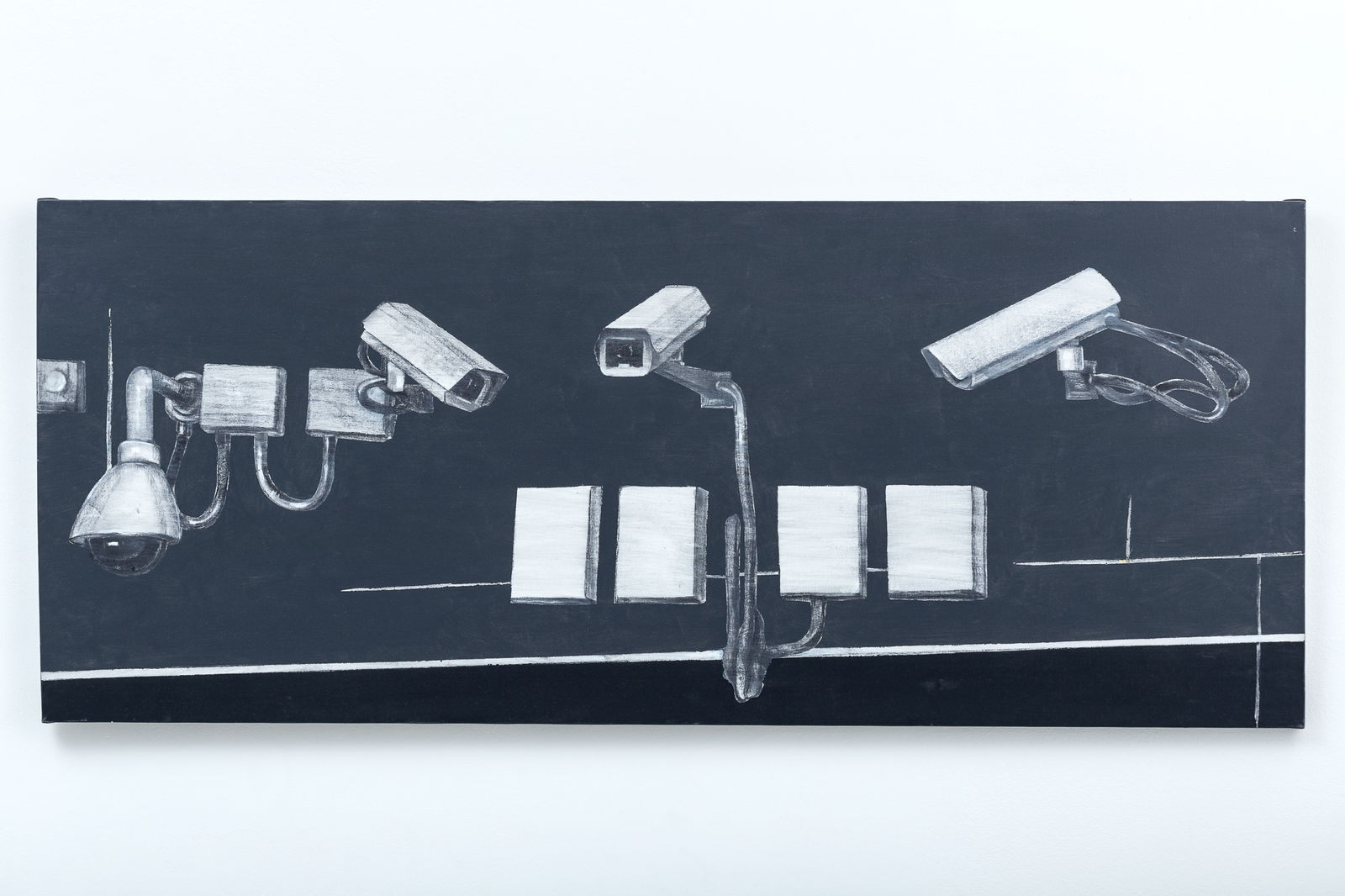 Денис Патракеев, Proteus | Протей, 2014