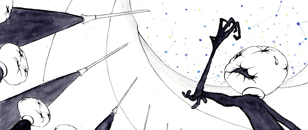 Ростан Тавасиев, A drop of creacin (still №3) | Капля креацина (кадр №3), 2016