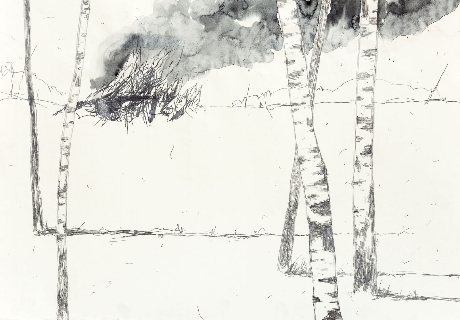 Александра Гарт, Untitled | Без названия, 2021