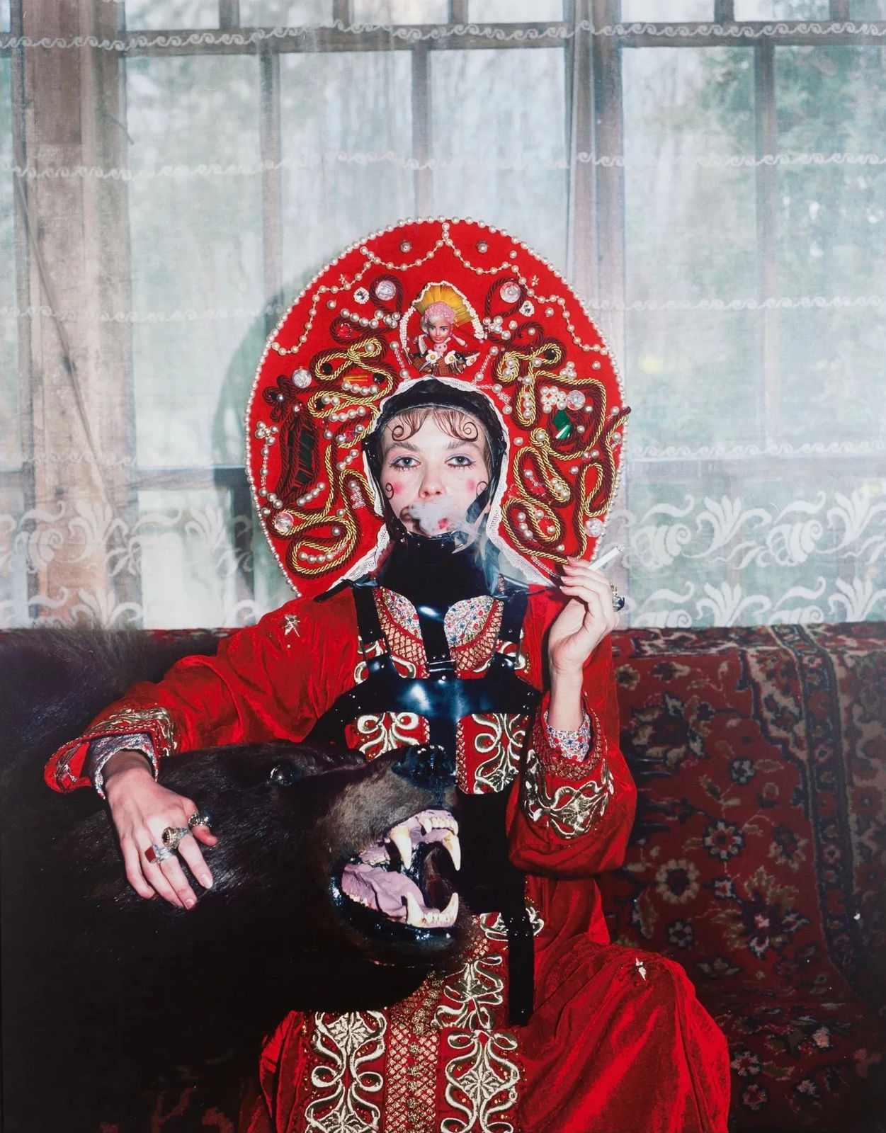 Юлдус Бахтиозина, Masha and the Bear | Маша и Медведь, 2015