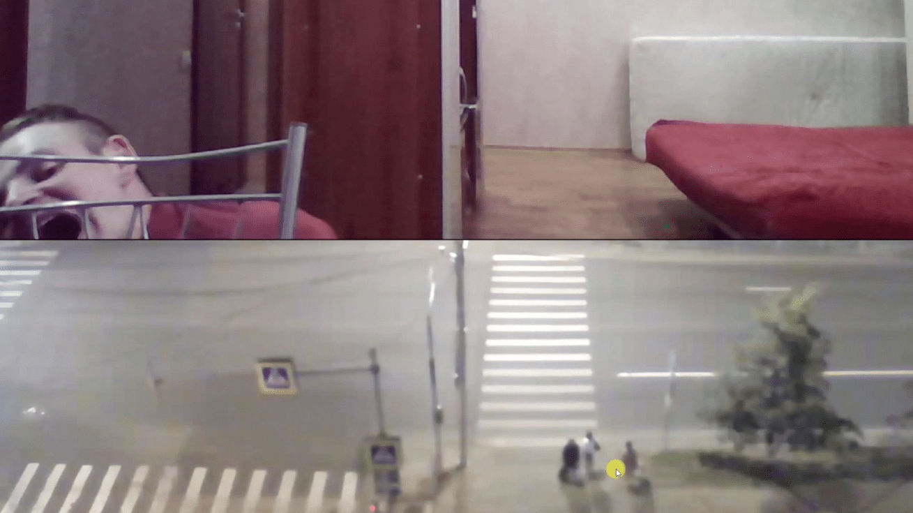 Анна и Виталий Черепановы, Eater, 2020