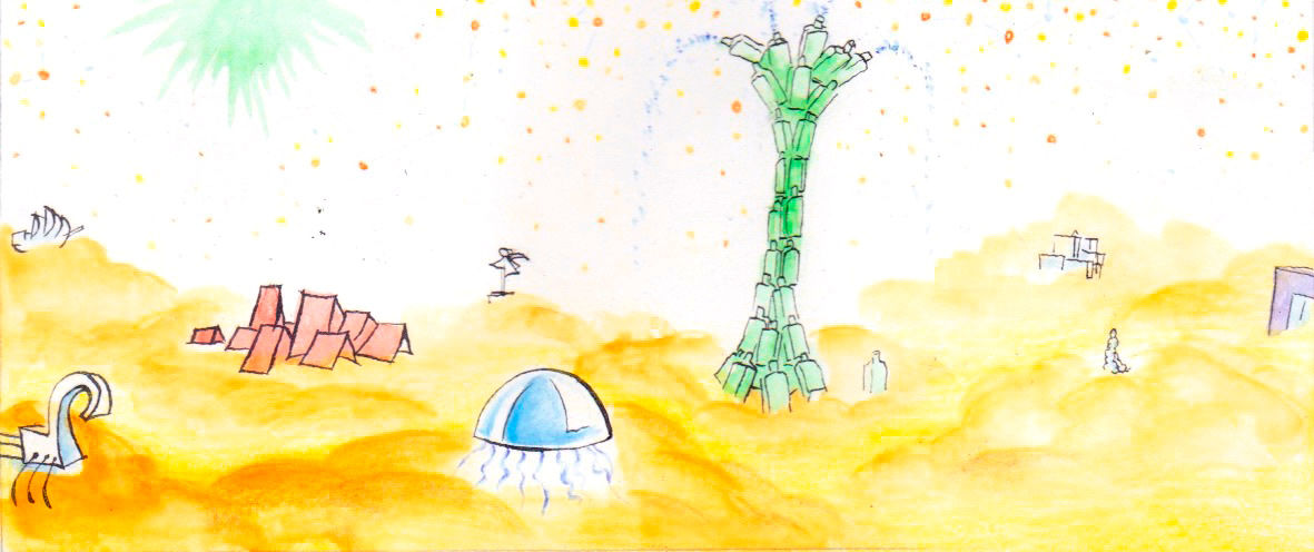 Ростан Тавасиев, A drop of creacin (still №16) | Капля креацина (кадр №16), 2016