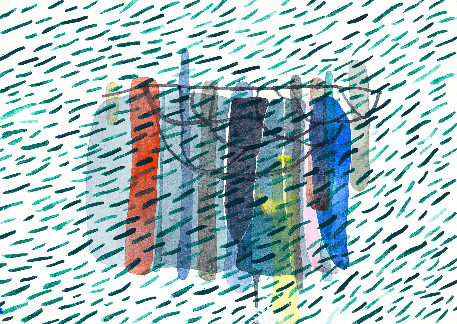 Анна Андржиевская, Untitled | Без названия, 2017