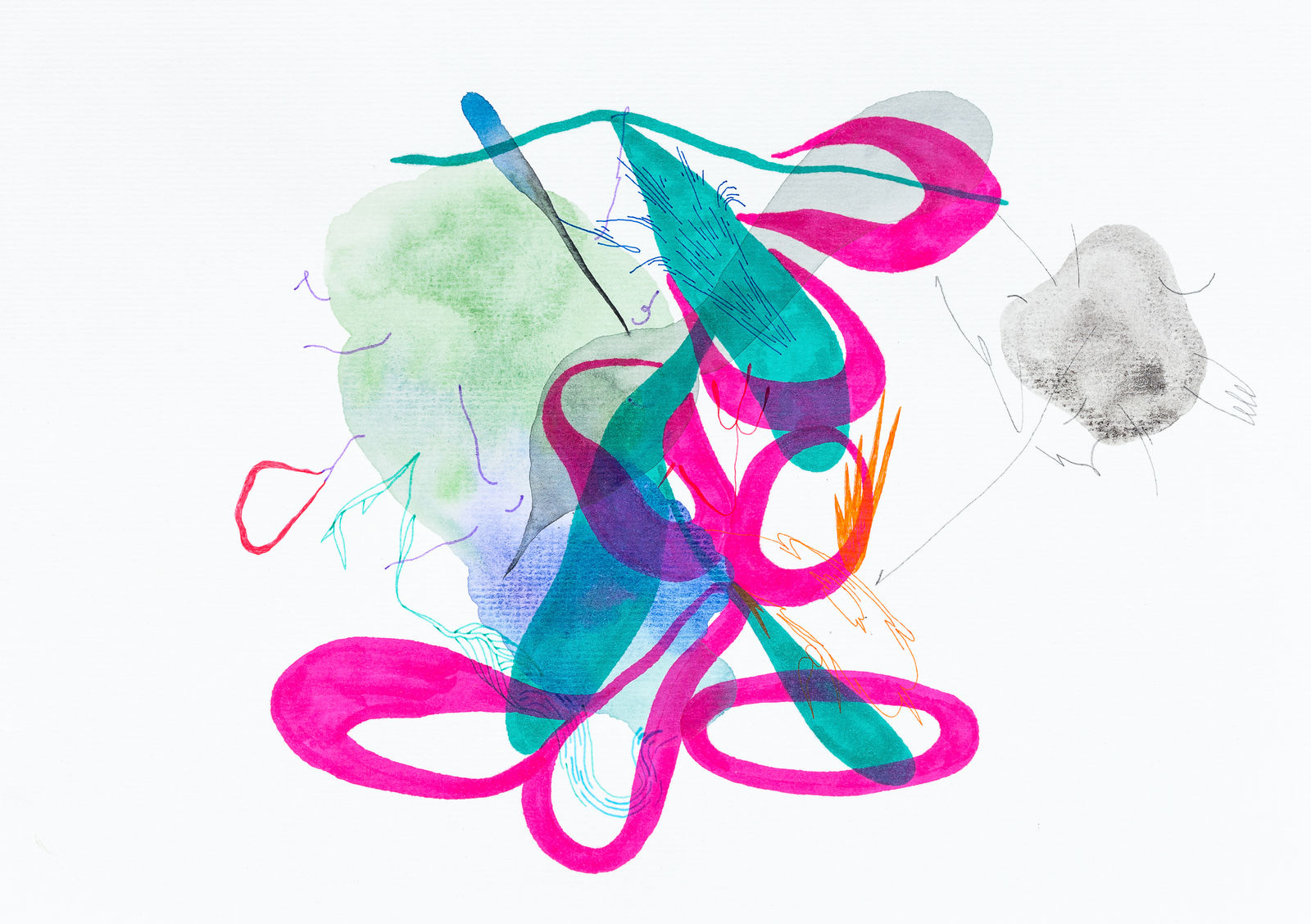 Анна Андржиевская, Untitled | Без названия, 2021