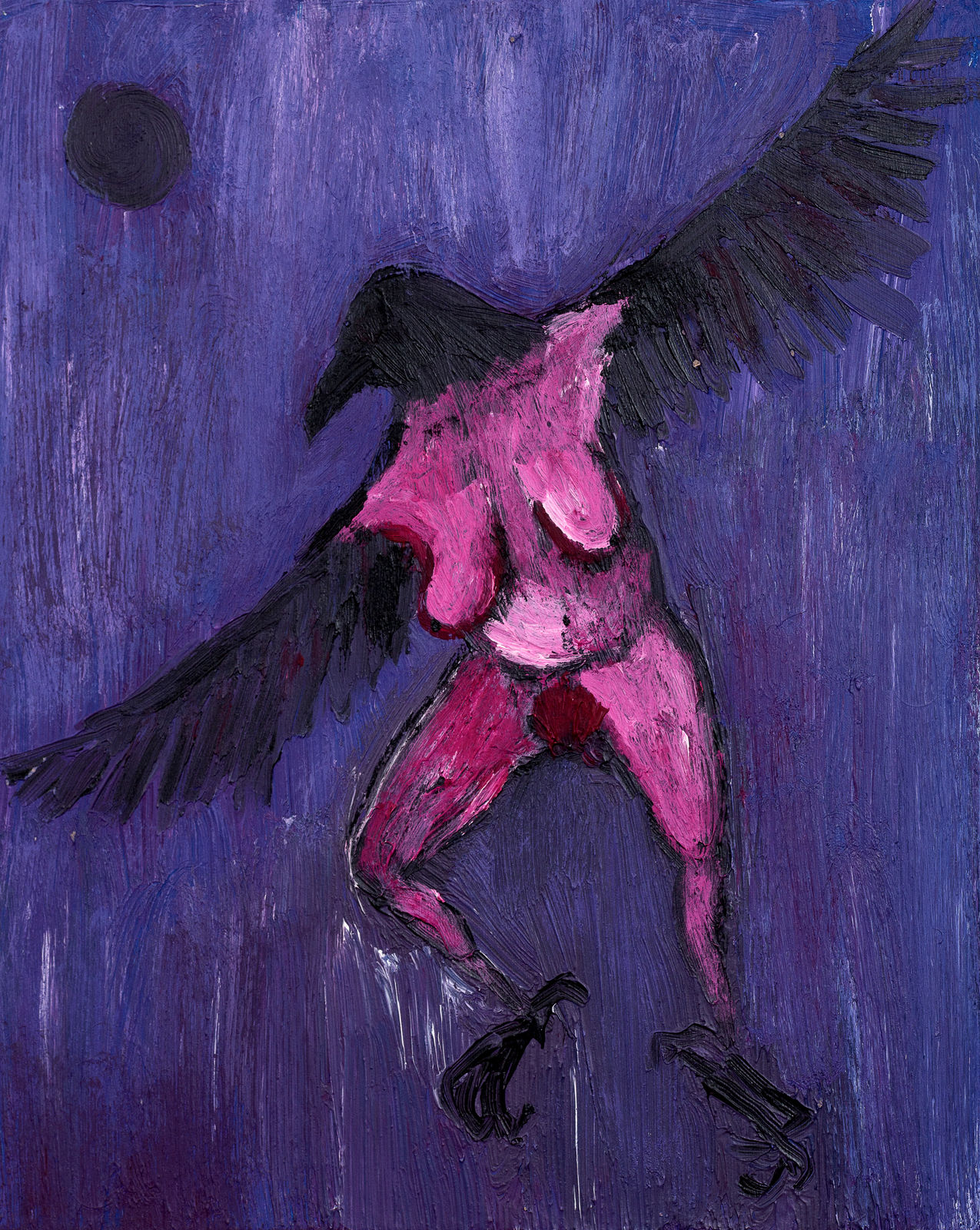 Хаим Сокол, Transformation dance 2 | Танец превращения 2, 2021