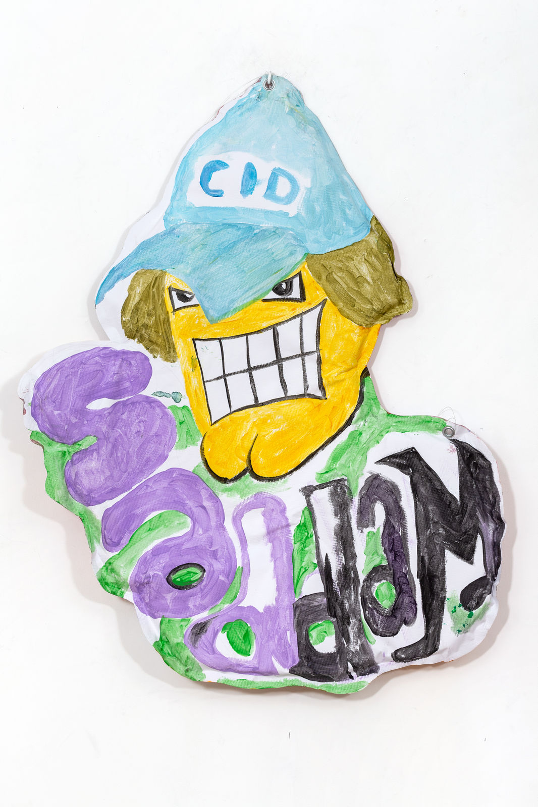 Анна и Виталий Черепановы, Saddam | Саддам, 2021