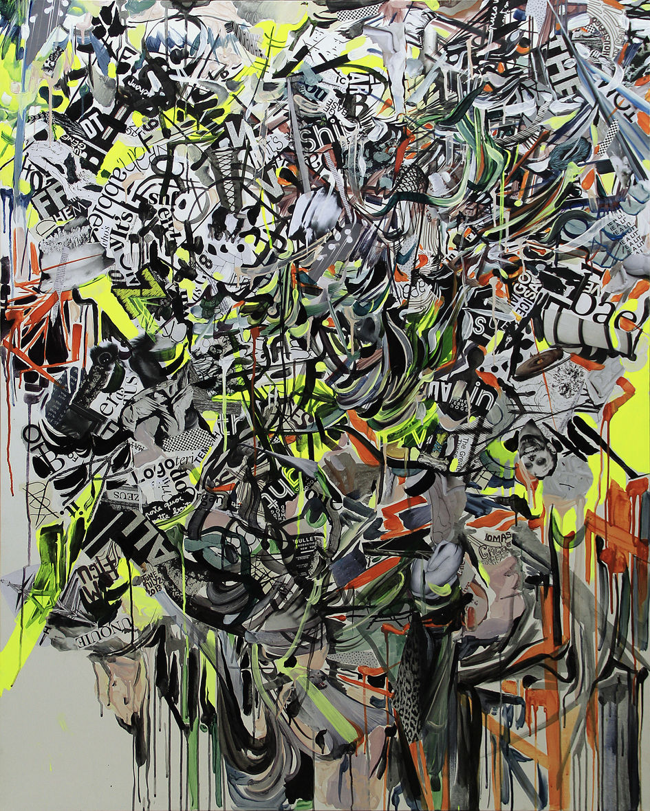 Марья Дмитриева, Rhizome, 2013