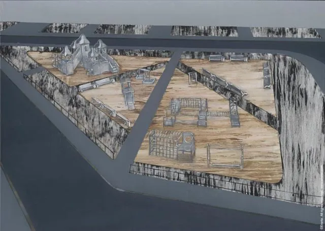 Денис Патракеев, Playground #6 | Земля игр #6, 2011