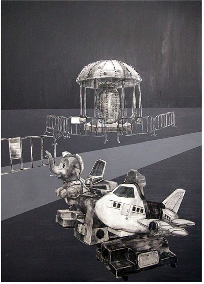 Денис Патракеев, Playground | Земля игр, 2011