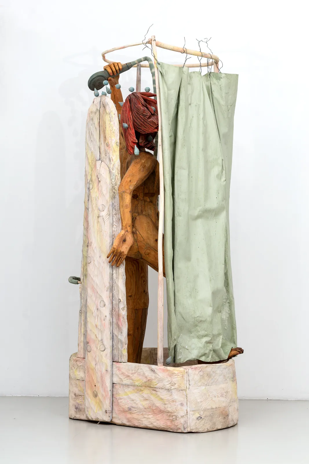 Иван Чемакин, Find yourself another babe | Найди себе другую бабу, 2019