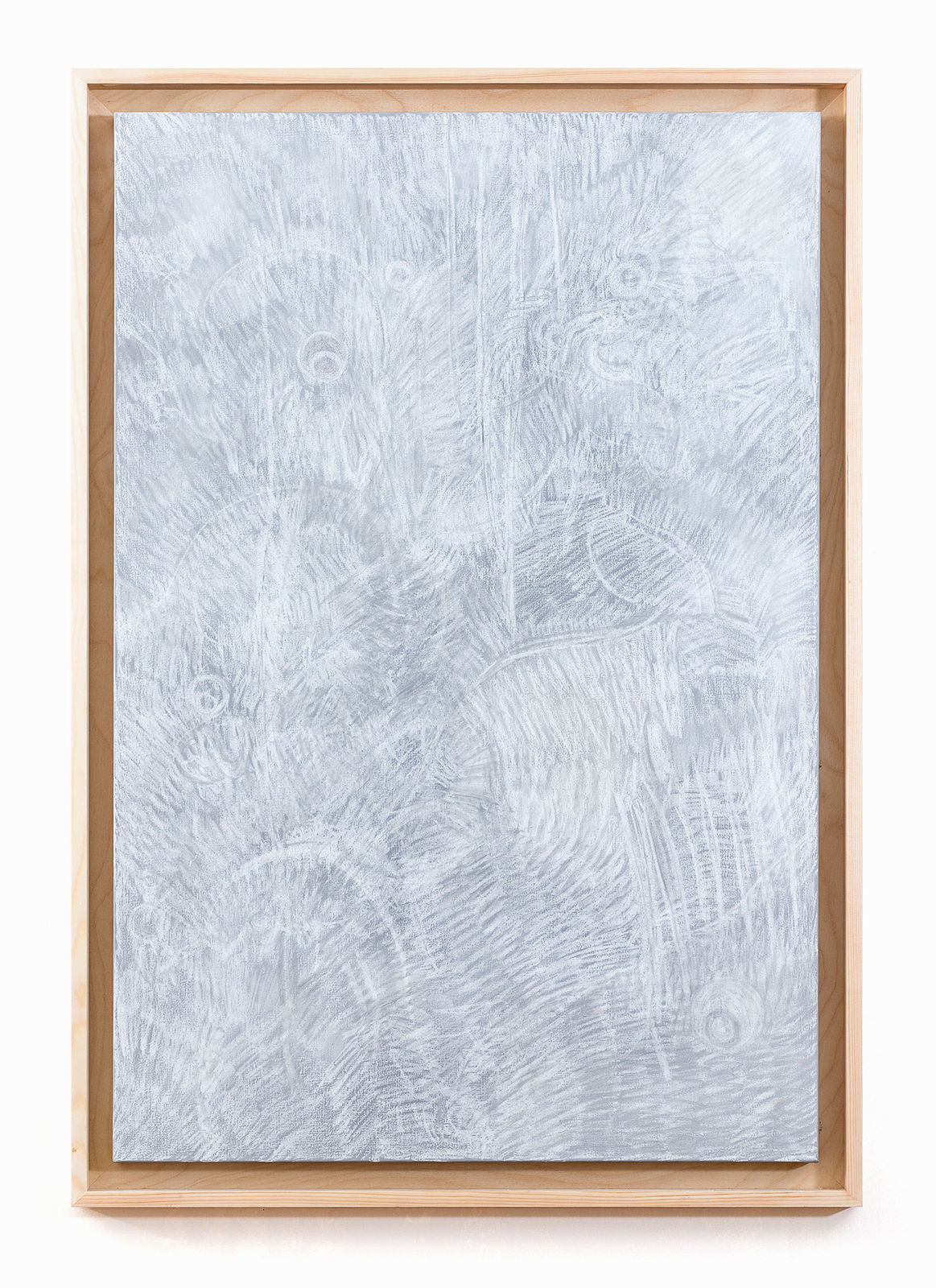 Илья Федотов-Фёдоров, A Refuge for an Antennaed Grey Moth | Укрытие для серого мотылька с усиками, 2021