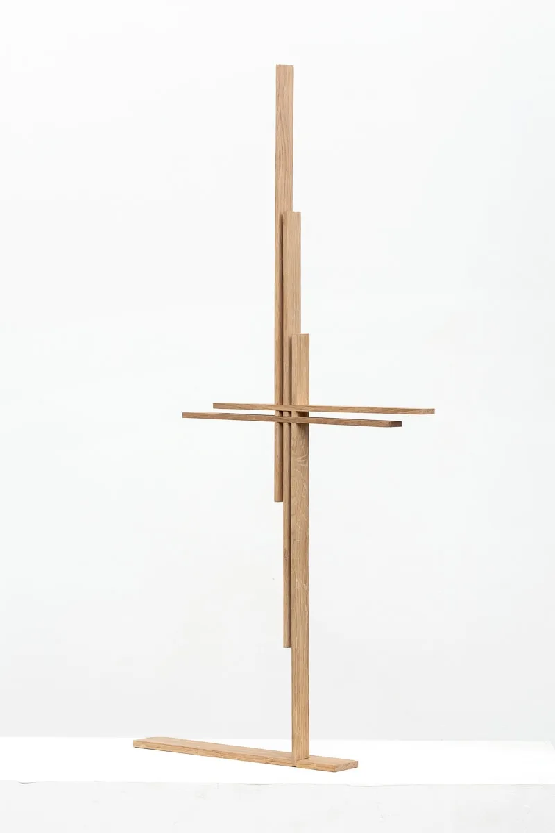 Дима Филиппов, Time of land. Object 1 | Время земли. Объект 1, 2024