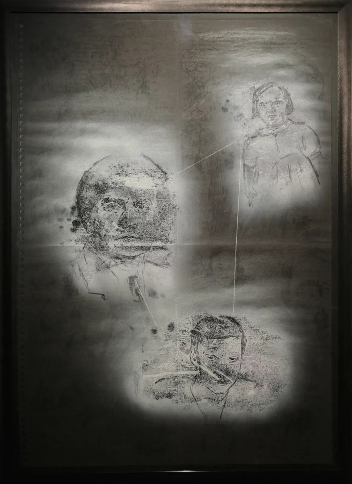 Хаим Сокол, Constellations #4 | Констелляции #4, 2016