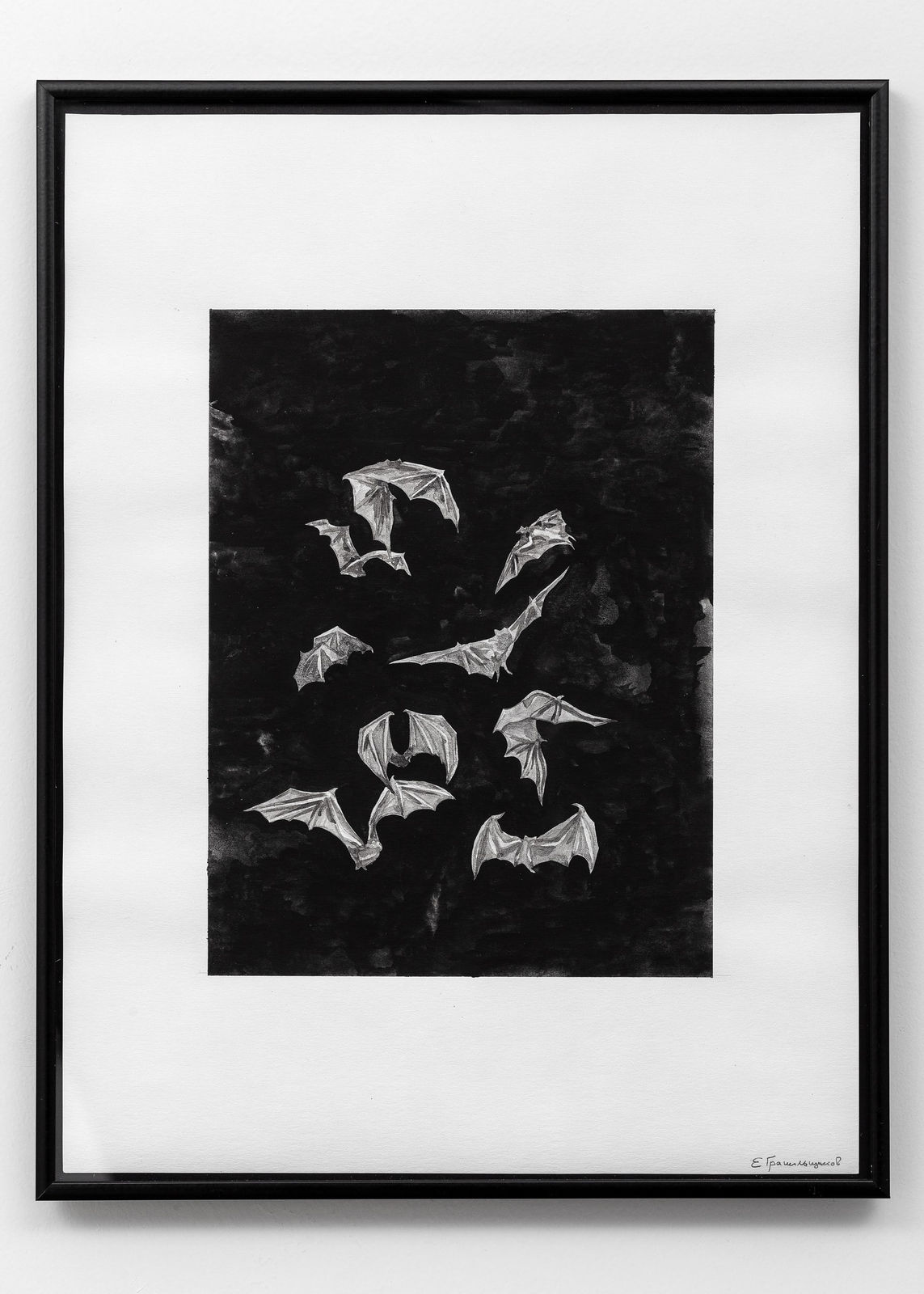 Евгений Гранильщиков, Untitled | Без названия, 2022