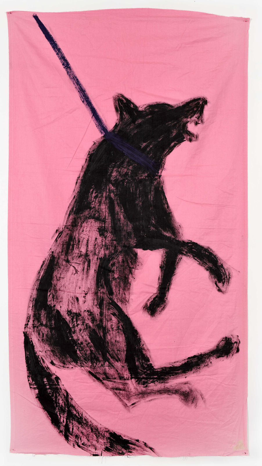 Хаим Сокол, The blue collar | Синий ошейник, 2020