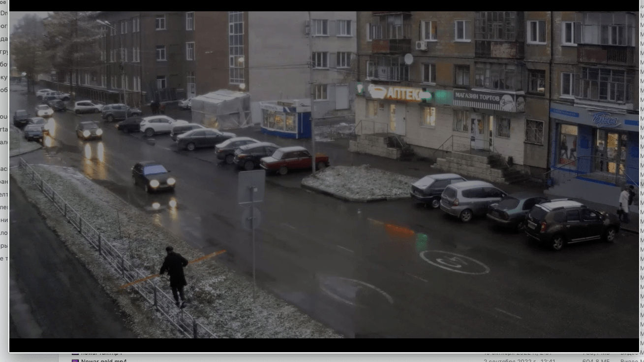 Анна и Виталий Черепановы, Хлопец, 2018