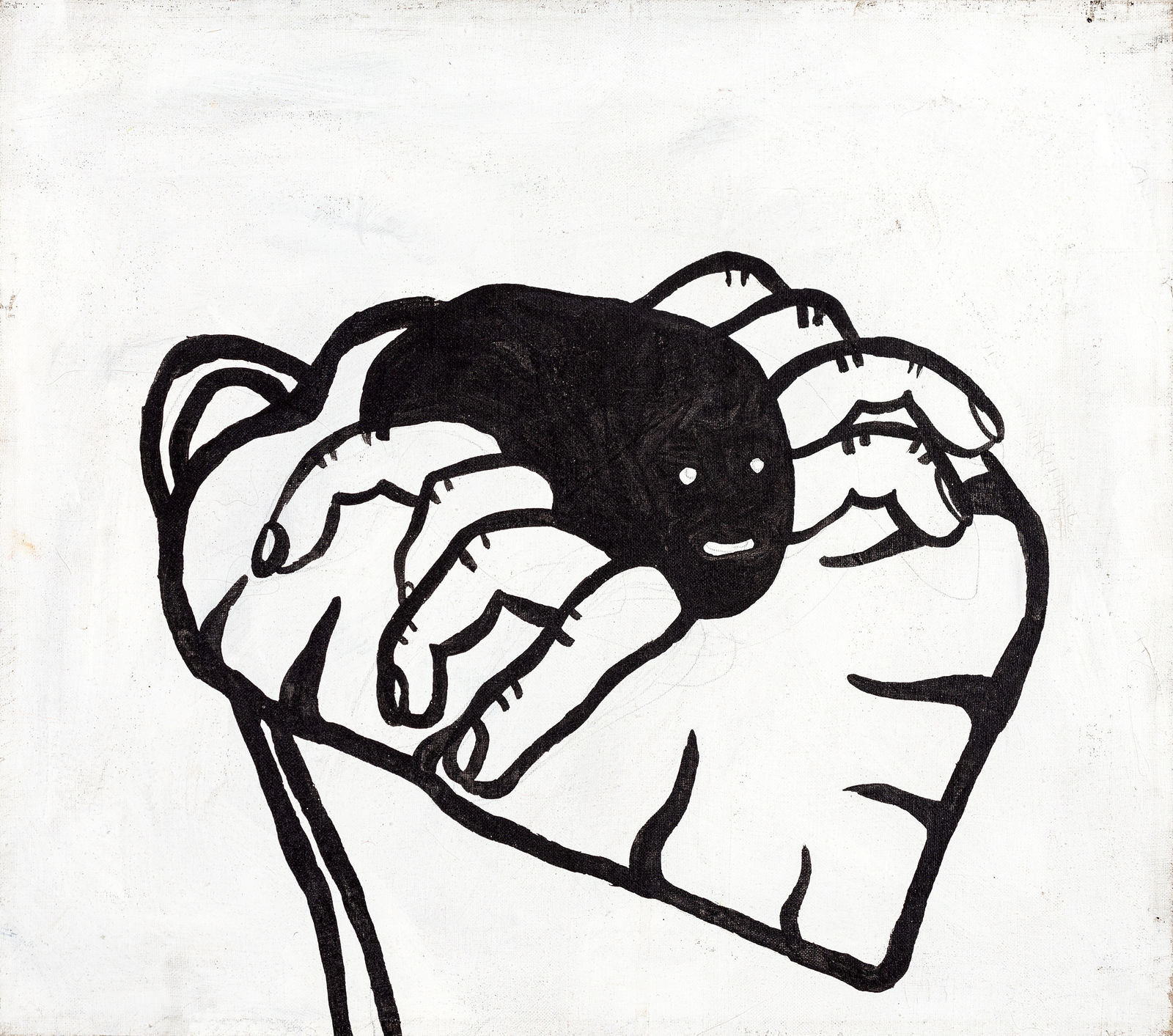 Анна Андржиевская, Spider | Паукан, 2012