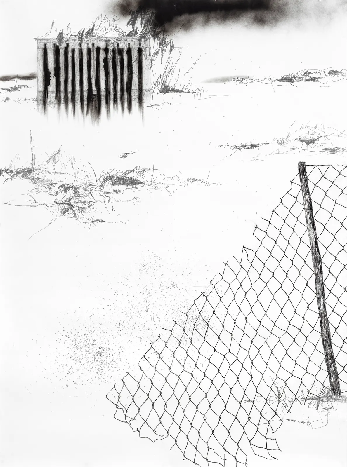 Александра Гарт, Untitled | Без названия, 2021