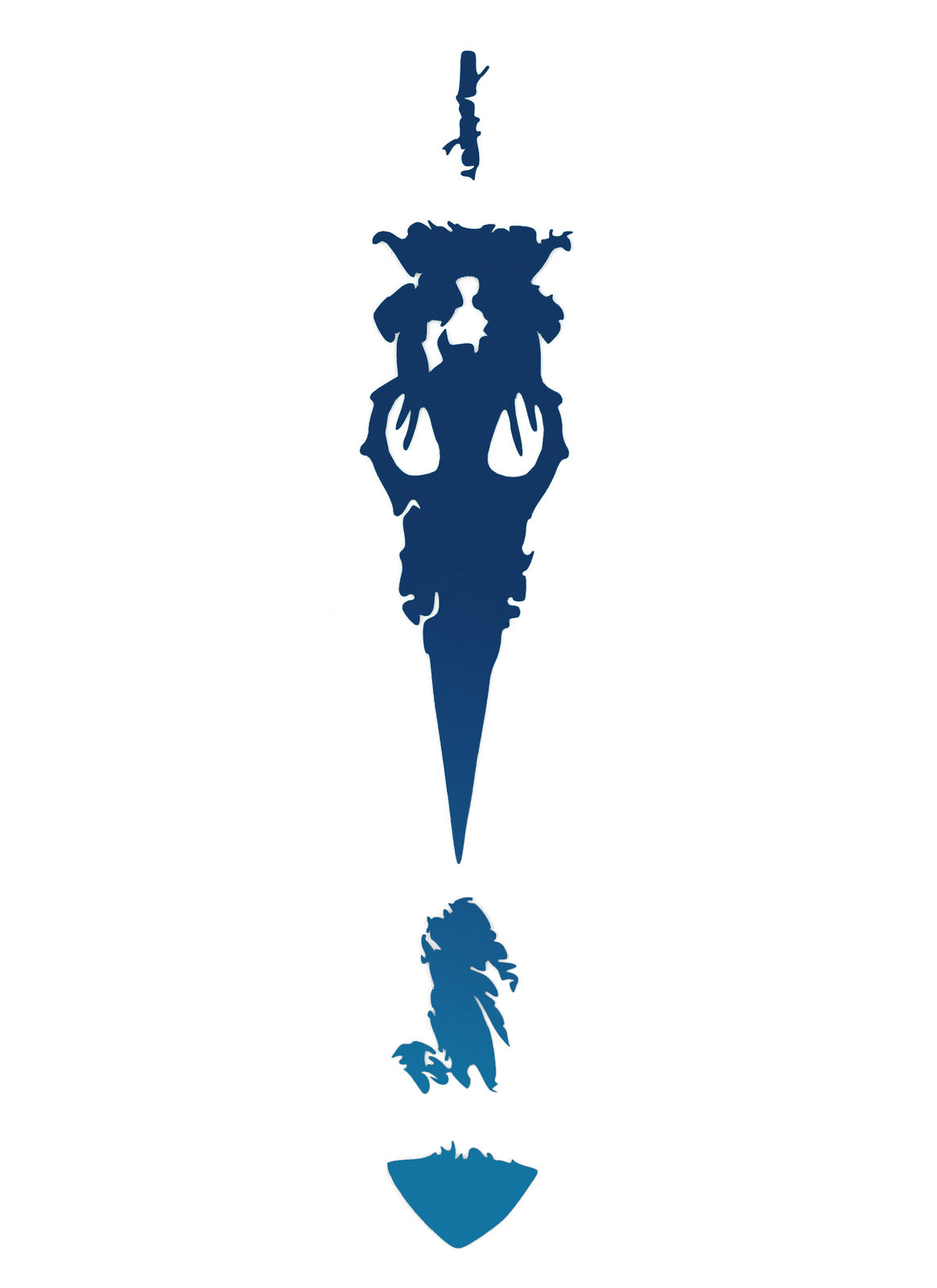 Илья Федотов-Фёдоров, Untitled | Без названия, 2021