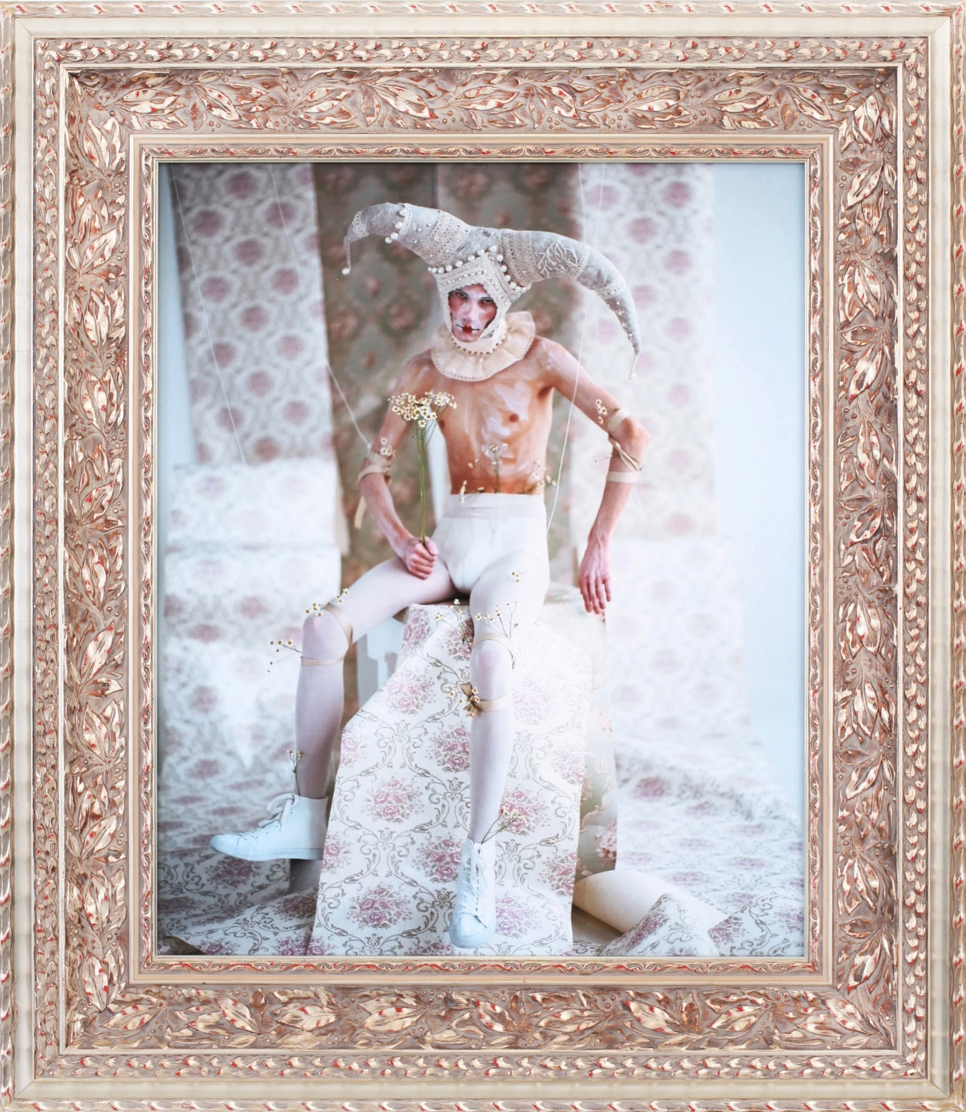 Юлдус Бахтиозина, To Know All Life Rules You Must Always Wear Crazy Hats | Чтобы узнать правила жизни, нужно постоянно носить невероятные шляпы, 2016