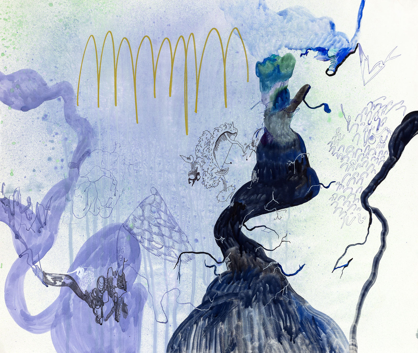 Анна Андржиевская, Untitled | Без названия, 2018