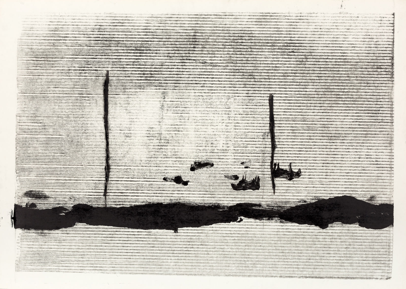 Александра Гарт, Untitled | Без названия, 2019