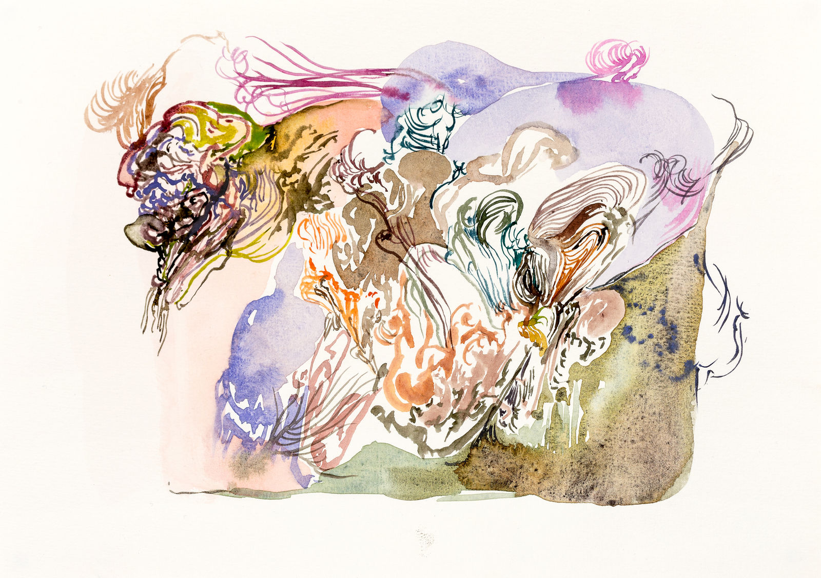 Марья Дмитриева, Untitled | Без названия, 2021