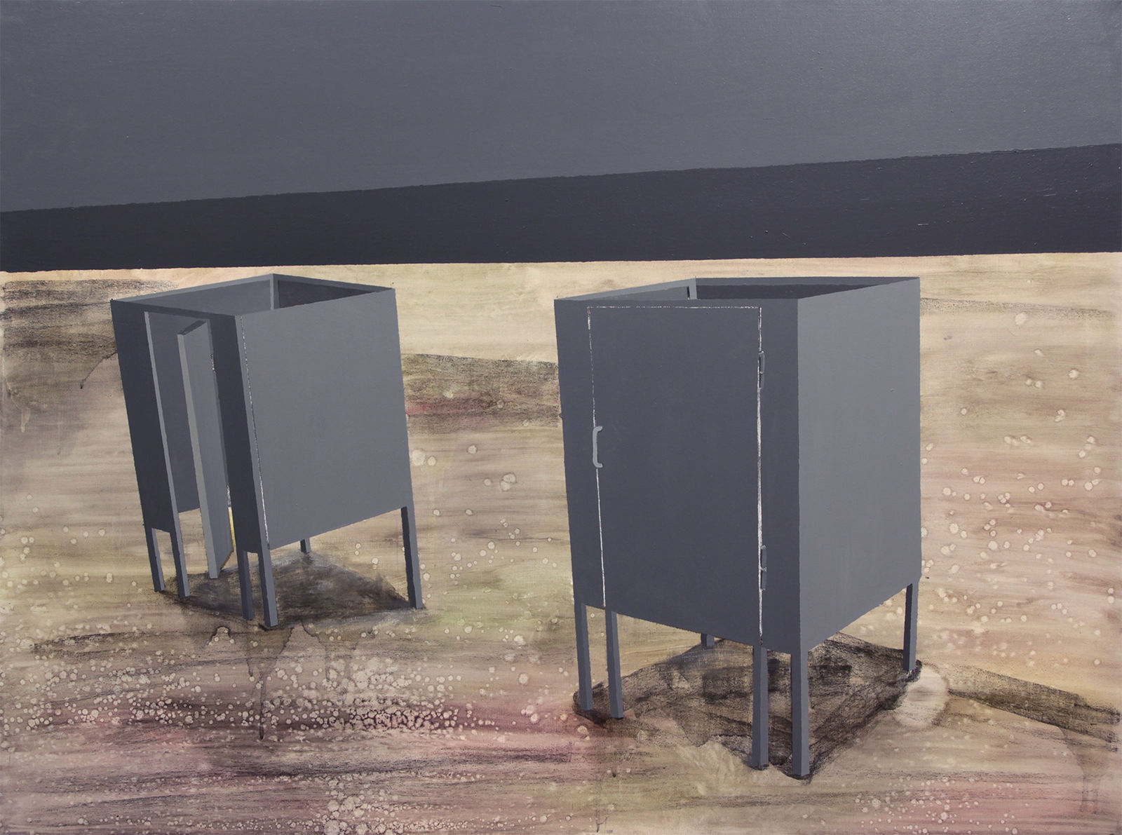 Денис Патракеев, Playground | Земля игр, 2014