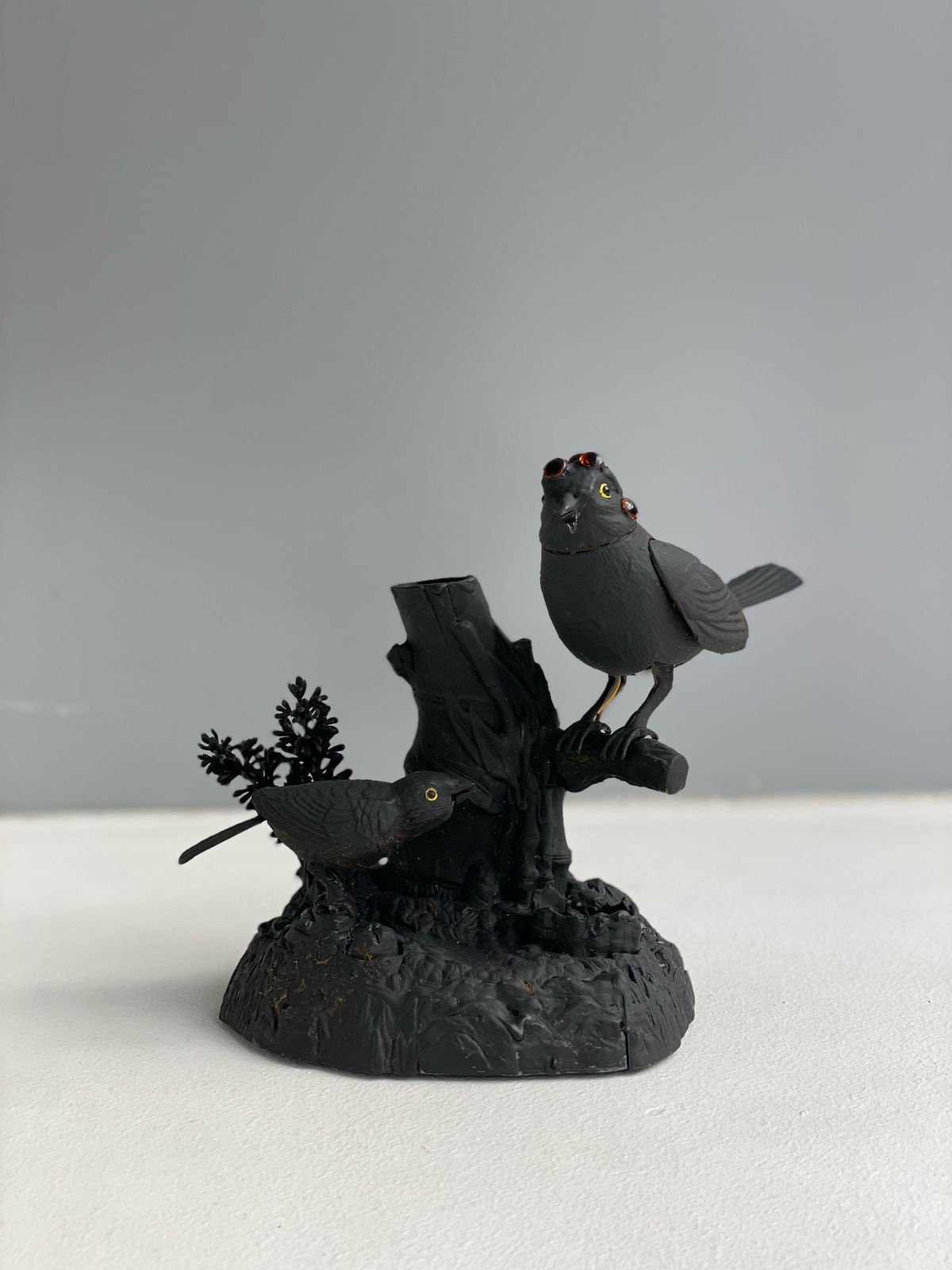 Александра Гарт, What are you doing, little birdie, on the black branch | Что ты делаешь, птичка, на чёрной ветке, 2022