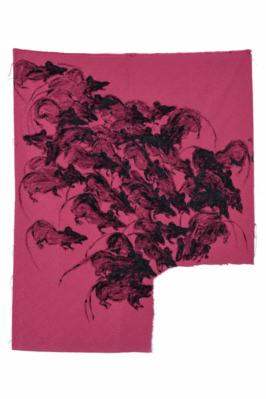 Хаим Сокол, Rats | Крысы, 2019