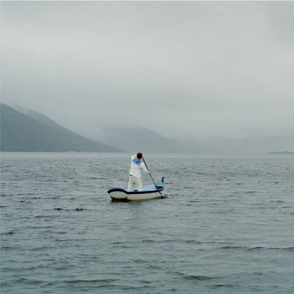 Валерий Кацуба, The South wind “... the sea and the sky filled the house’s windows, competing in conveying the depth, weightlessness and delicacy of colours. And the longer the sailor peered into the ocean, the stronger became the desire to accept its offer once more and swim in the waves to where the sky continues. The south wind knocked upon the window…” | Южный ветер "… окна дома заполнили собой море и небо, соревнуясь в передаче глубины, невесомости и деликатности цветов. И чем дольше он всматривался в океан, тем сильнее становилось желание вновь принять его предложение и поплыть на волнах туда, где продолжается небо. В окно стучался Южный ветер …", 2004-2020