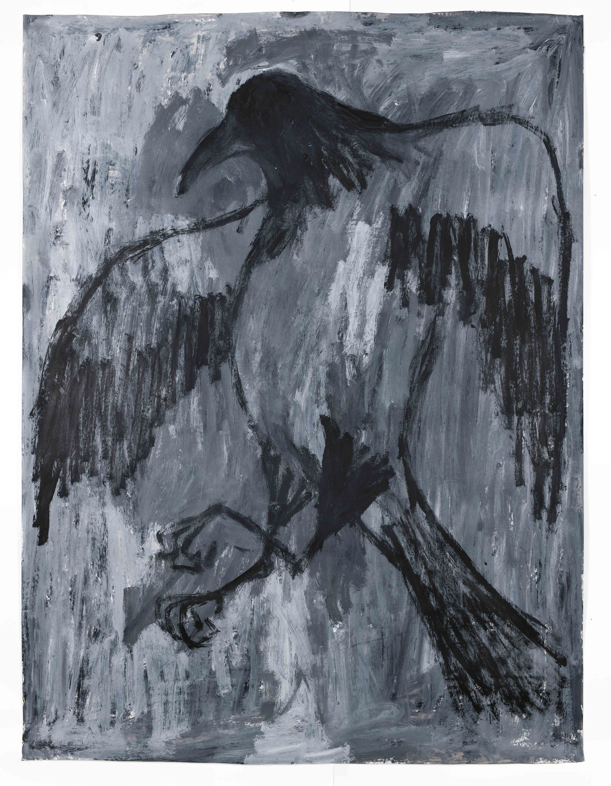 Хаим Сокол, Self-Portrait | Автопортрет, 2021