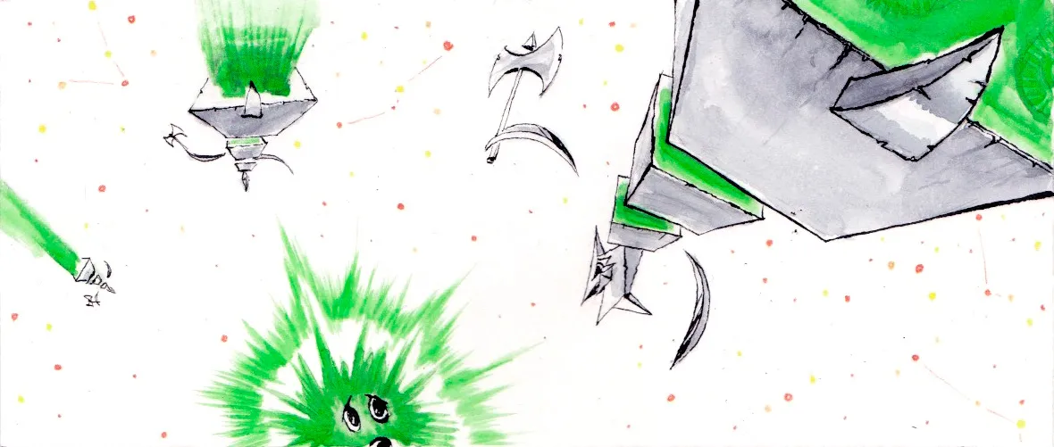 Ростан Тавасиев, A drop of creacin (still №7) | Капля креацина (кадр №7), 2016