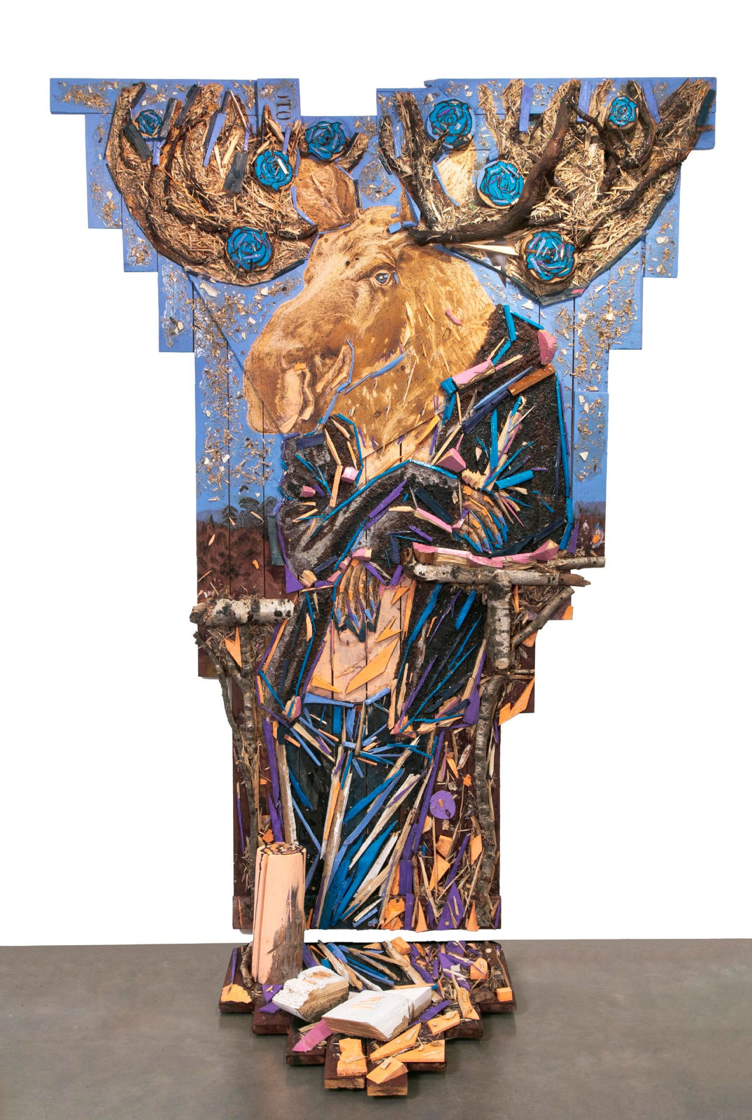 Фёдор Хиросигэ, The Zealous Soul | Соискатель из серии «the night before transgression», 2020 - 2021