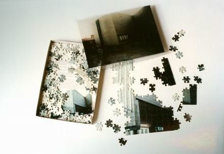 Vito ACCONCI, Park Up a Building, 1996 *