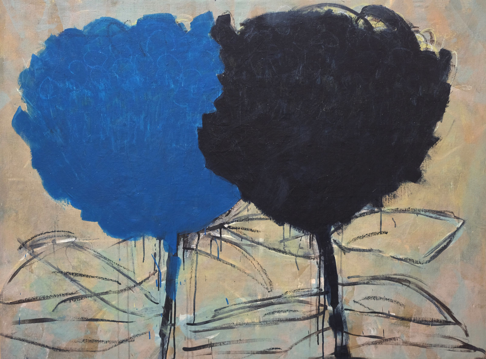 Rita Alaoui, Sans titre, 2023