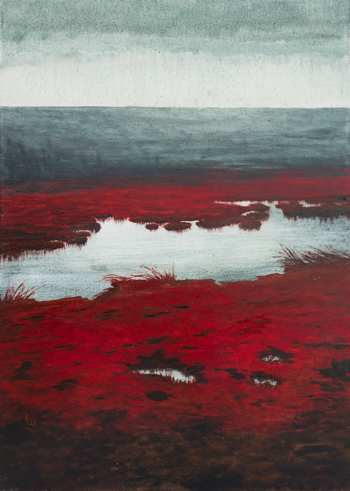 Ségolène Kan, Prieblanda 4, 2025